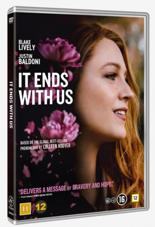 It Ends With Us [DVD]