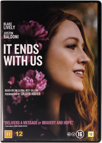 It Ends With Us [DVD]