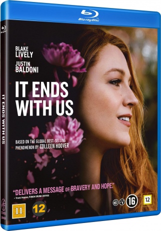 It Ends With Us [Blu-Ray]