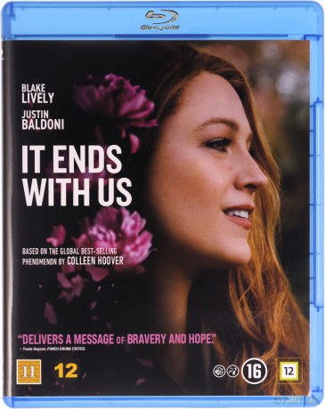 It Ends With Us [Blu-Ray]