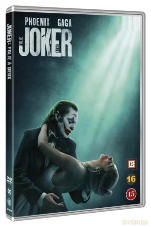 Joker: Folie Á Deux [DVD]