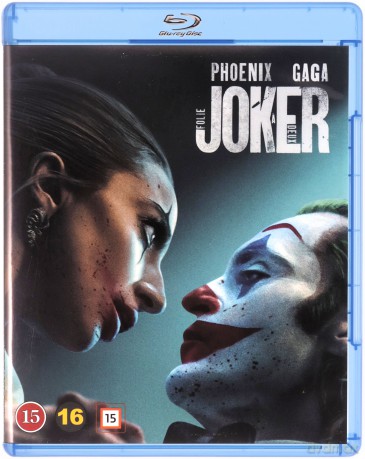 Joker: Folie Á Deux [Blu-Ray]