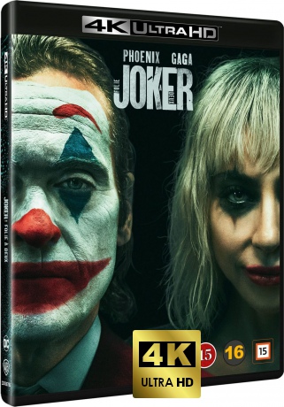 Joker: Folie Á Deux [Blu-Ray 4K]