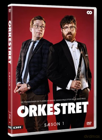 Orkestret Season 1 [DVD]