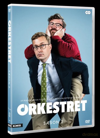 Orkestret Season 2 [DVD]