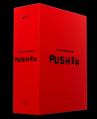 Pusher [7xBlu-Ray 4K]