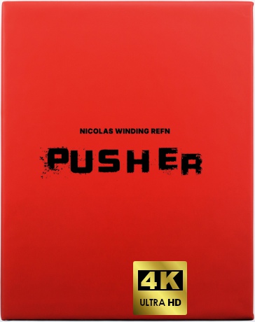 Pusher [7xBlu-Ray 4K]