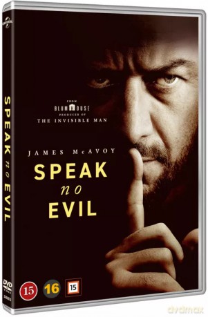 Speak No Evil (Nie mów zła) [DVD]