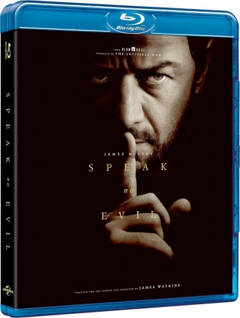 Speak No Evil (Nie mów zła) [Blu-Ray]