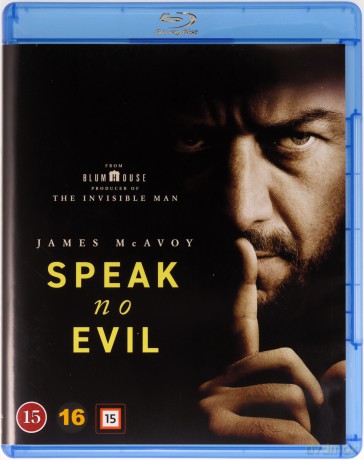 Speak No Evil (Nie mów zła) [Blu-Ray]