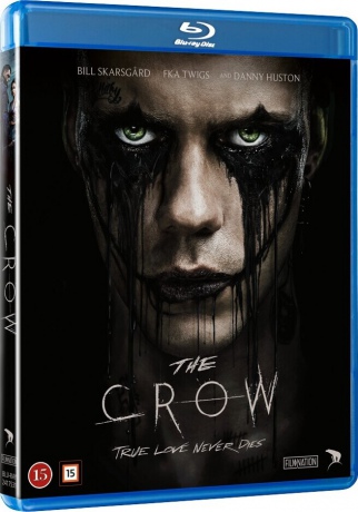 The Crow (Kruk) [Blu-Ray]