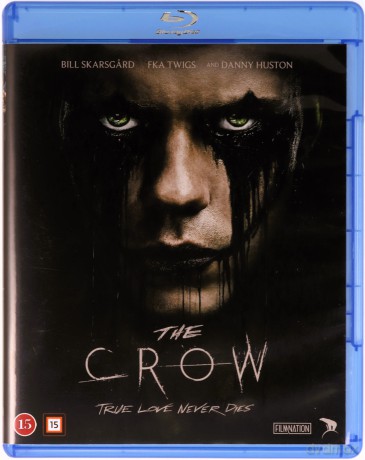 The Crow (Kruk) [Blu-Ray]