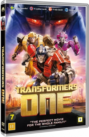 Transformers One (Transformers: Początek) [DVD]