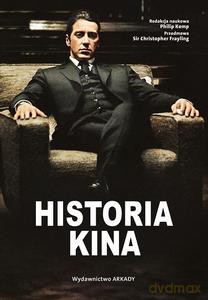 Historia kina [KSIĄŻKA]