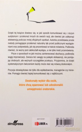 Jak mówić, by nas słuchano - Iwona Majewska-Opiełka [KSIĄŻKA]