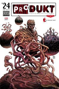 Produkt nr 24 magazyn komiksowy [KSIĄŻKA]