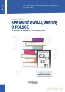 Sprawdź swoją wiedzę o Polsce - Bogusław Kubiak [KSIĄŻKA]