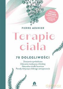 Terapie ciała - Pierre Meunier [KSIĄŻKA]