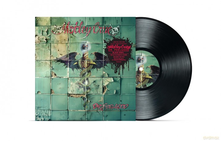Motley Crue: Dr. Feelgood [Winyl]