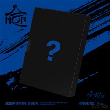 Stray Kids: Hop - Hiptape Ver. [CD]