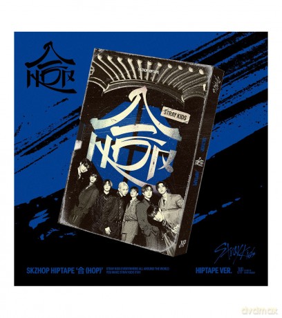 Stray Kids: Hop - Hiptape Ver. [CD]