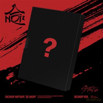 Stray Kids: Hop - Skzhop Ver. [CD]