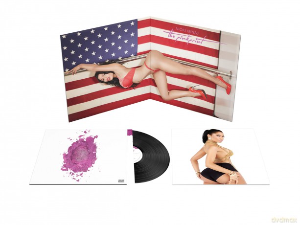 Nicki Minaj: The Pinkprint [2xWinyl]