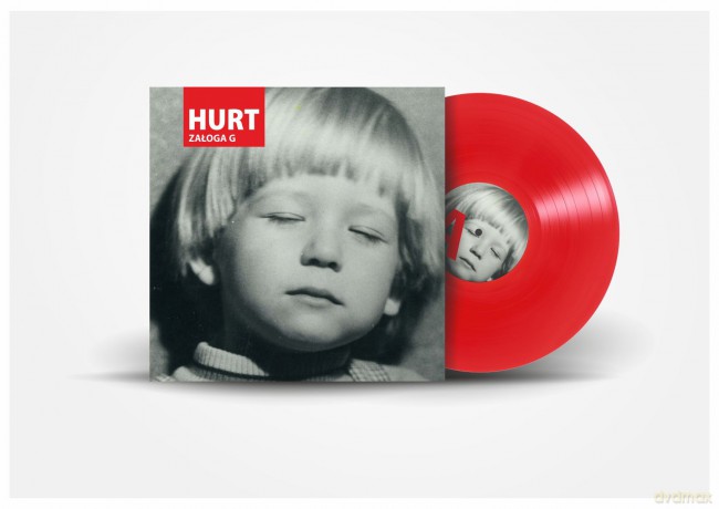 Hurt: Załoga G (Red) [Winyl]