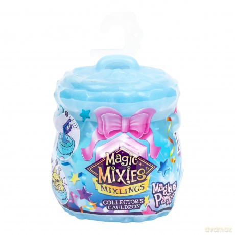 MAGICZNY KOCIOŁEK Magic Mixies Mixlings Magicus Party Collector's Cauldron 1 pack (30489)