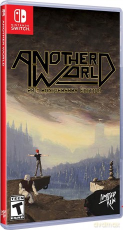 Another World [GRA SWITCH]