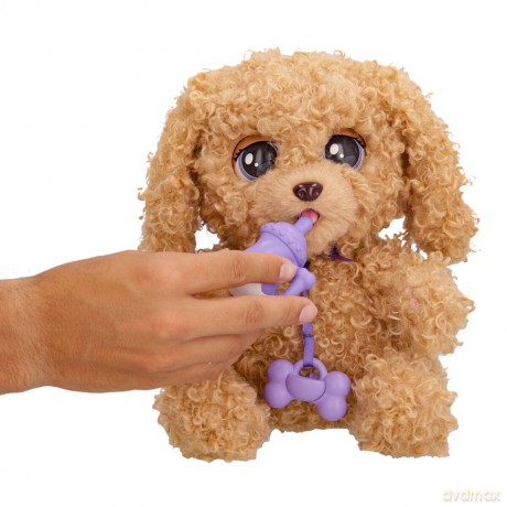 Baby Paws - Interactive Puppy - Labradoodle 25 cm (264-921153)