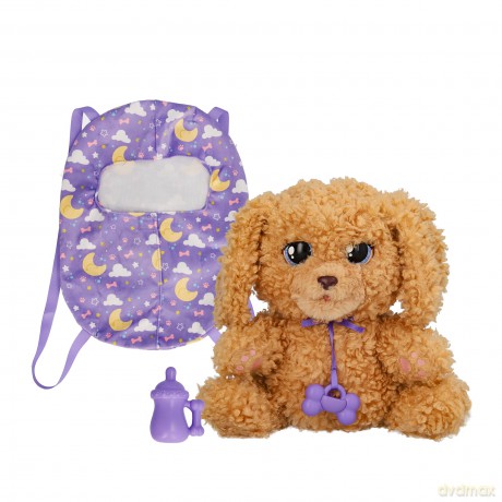 Baby Paws - Interactive Puppy - Labradoodle 25 cm (264-921153)
