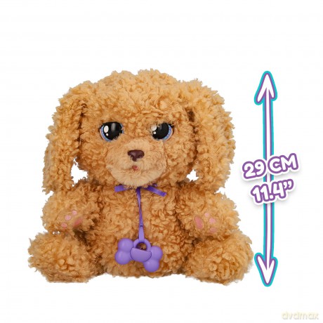 Baby Paws - Interactive Puppy - Labradoodle 25 cm (264-921153)