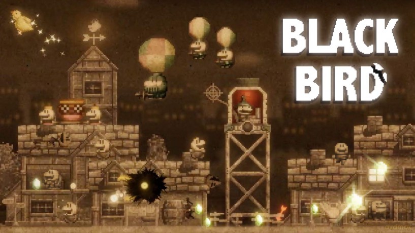 Black Bird [GRA SWITCH]