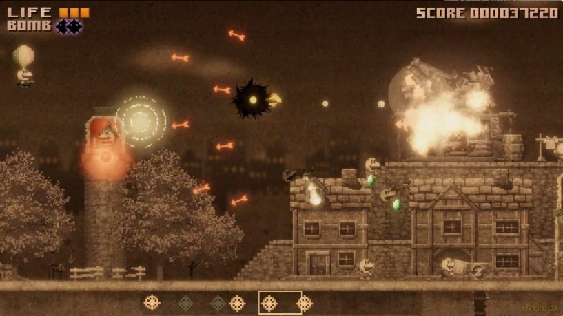 Black Bird [GRA SWITCH]