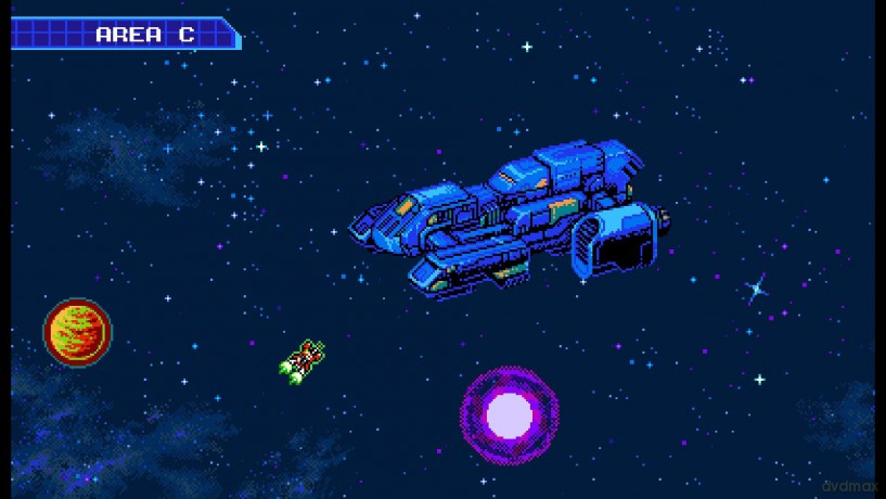 Blaster Master Zero 2 - Limited Run #74 [GRA SWITCH]