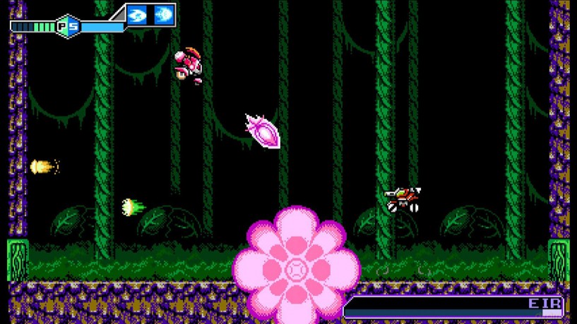 Blaster Master Zero 2 - Limited Run #74 [GRA SWITCH]