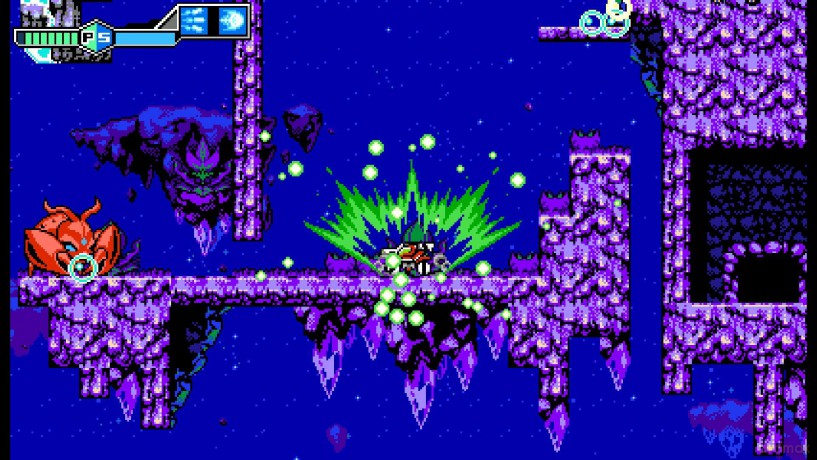 Blaster Master Zero 2 - Limited Run #74 [GRA SWITCH]