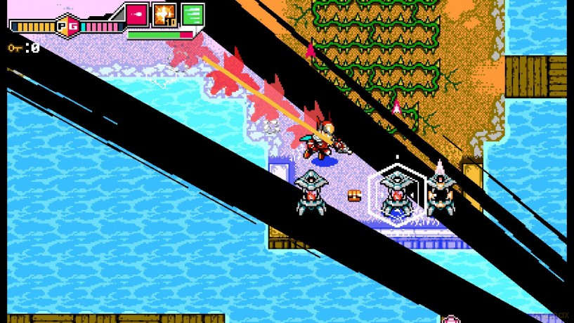 Blaster Master Zero 2 - Limited Run #74 [GRA SWITCH]