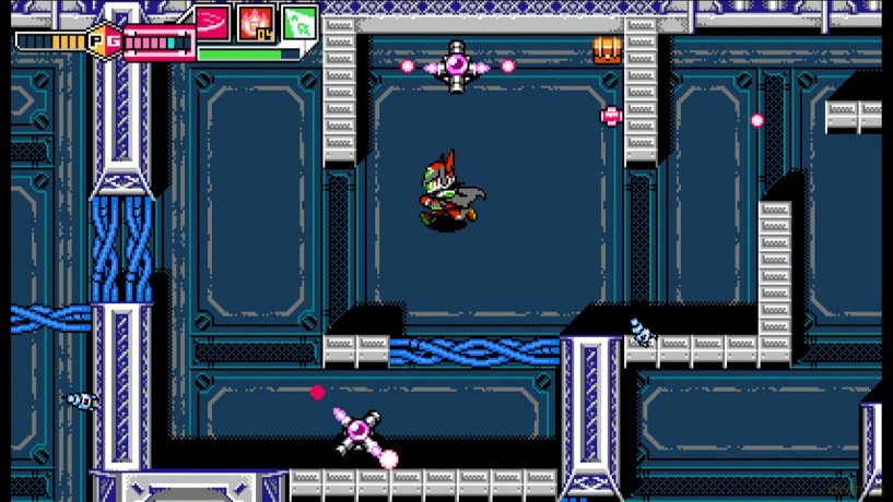 Blaster Master Zero 2 - Limited Run #74 [GRA SWITCH]