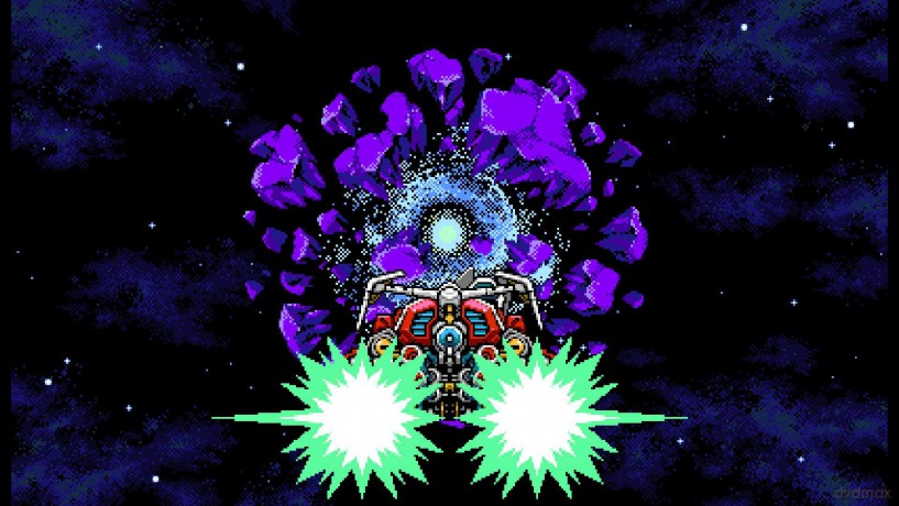 Blaster Master Zero 2 - Limited Run #74 [GRA SWITCH]