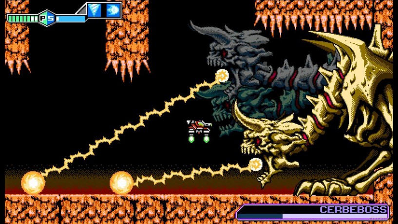 Blaster Master Zero 2 - Limited Run #74 [GRA SWITCH]