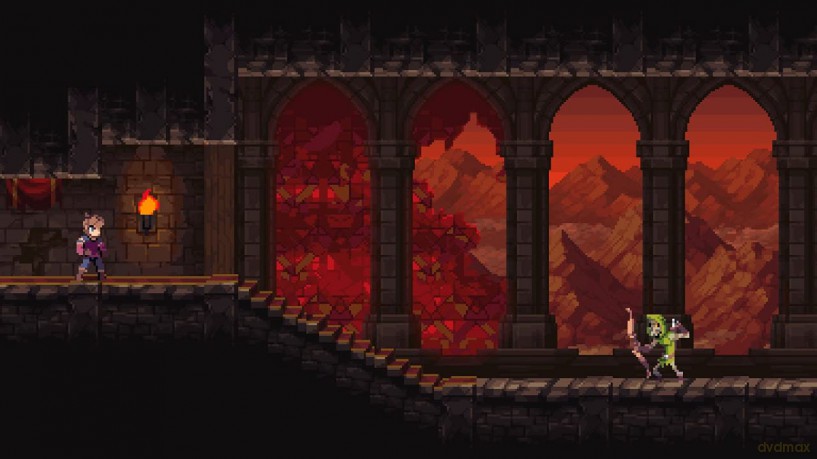 Chasm (Limited Run #85) [GRA SWITCH]