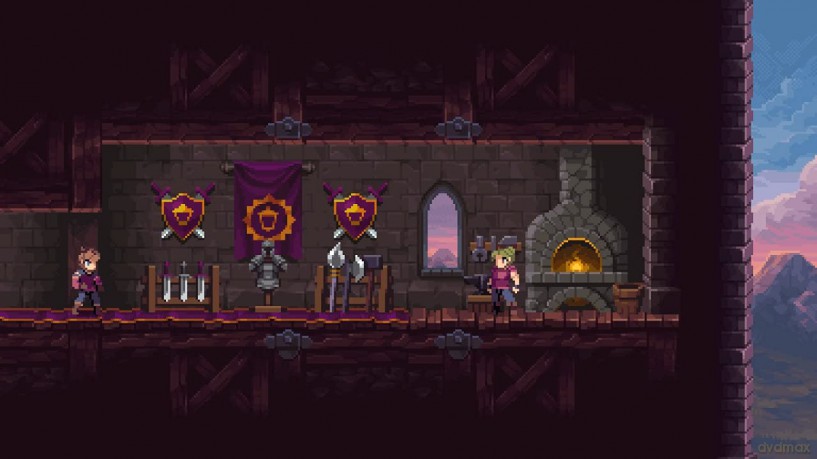 Chasm (Limited Run #85) [GRA SWITCH]