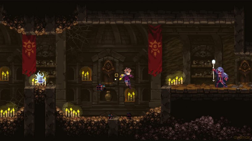 Chasm (Limited Run #85) [GRA SWITCH]