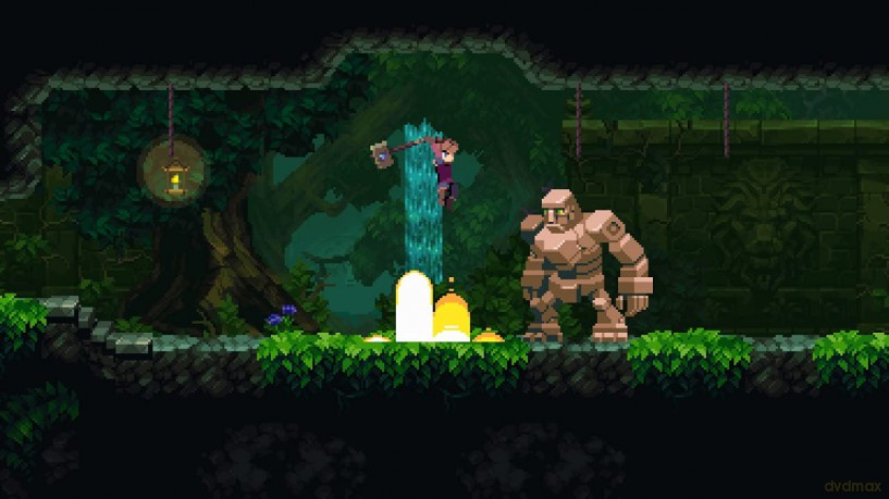 Chasm (Limited Run #85) [GRA SWITCH]