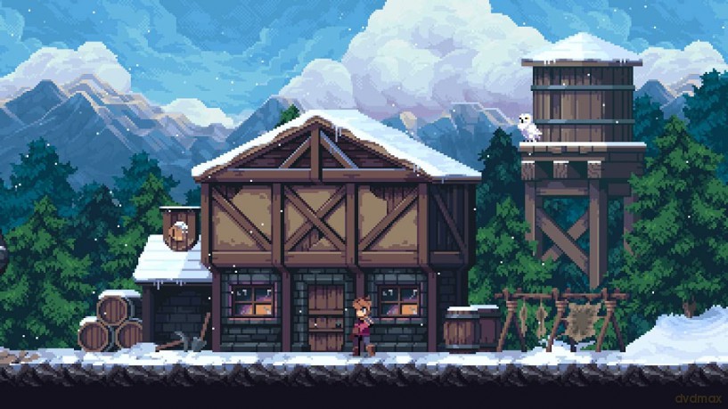 Chasm (Limited Run #85) [GRA SWITCH]