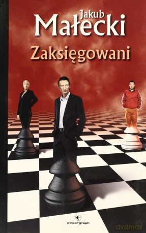 Zaksięgowani [KSIĄŻKA]