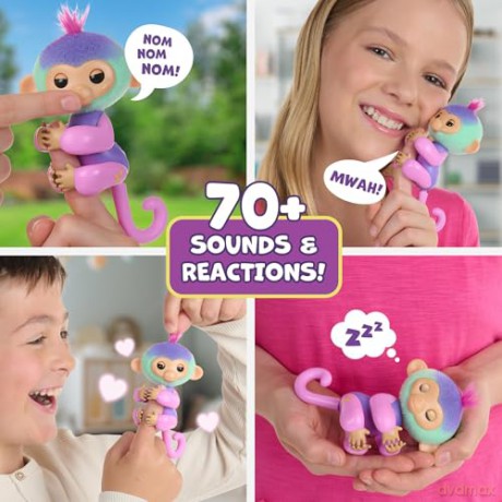 Fingerlings - Fortune Telling Fingerling Magic Mood Monkey (3181)