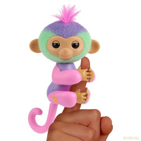 Fingerlings - Fortune Telling Fingerling Magic Mood Monkey (3181)